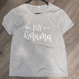 Boy Mama T-Shirt